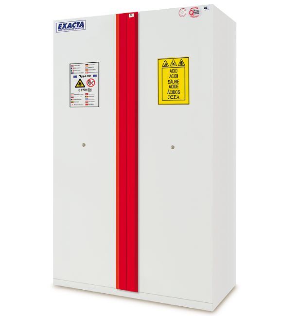 armoire anti-feu haute 2 portes 90 min